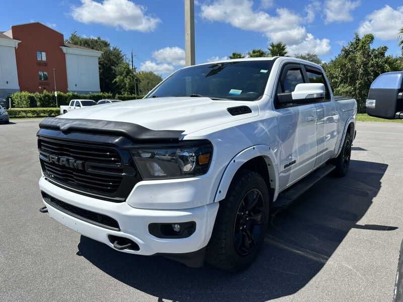 2020 Ram 1500 Big Horn Jacksonville FL