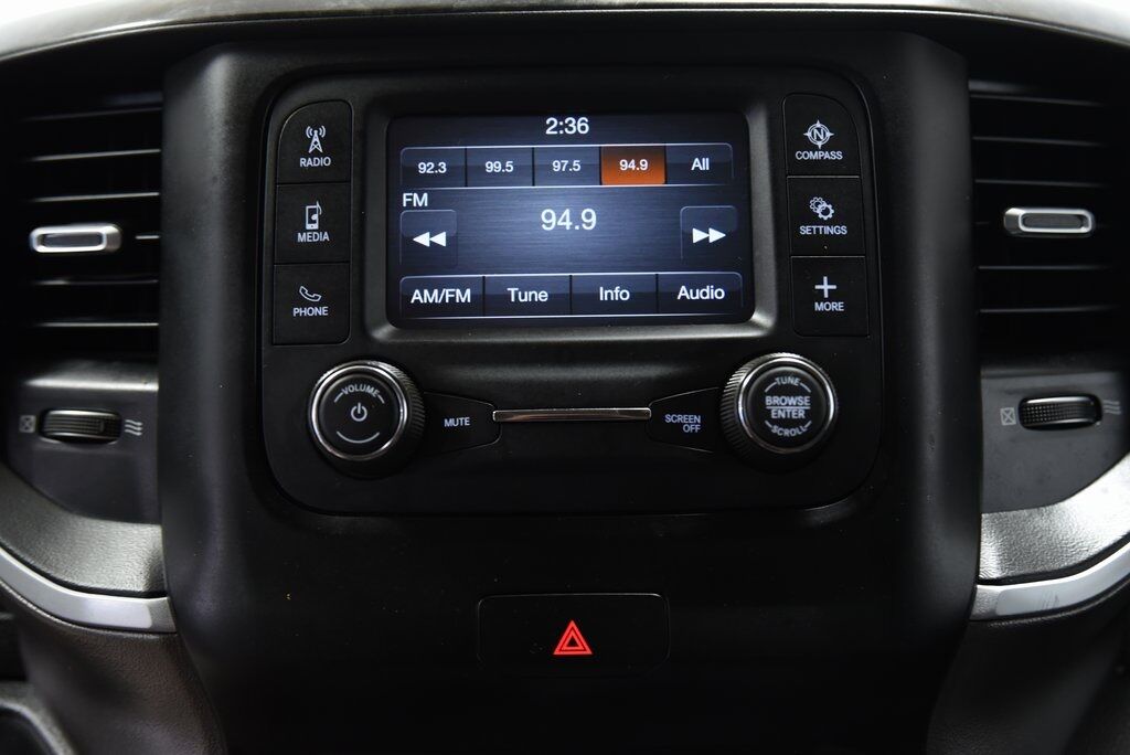 2020 Ram 1500 Big Horn/Lone Star Akron