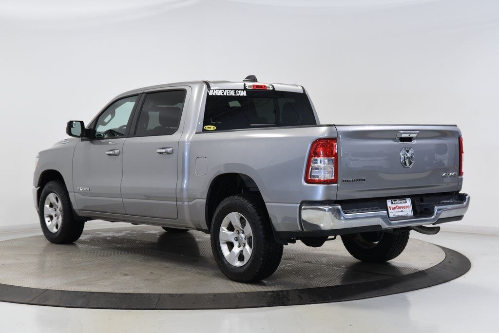 2020 Ram 1500 Big Horn/Lone Star Akron