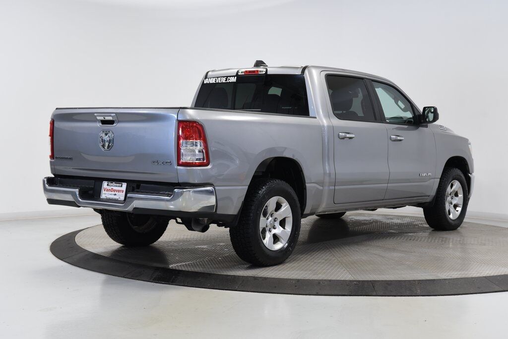 2020 Ram 1500 Big Horn/Lone Star Akron