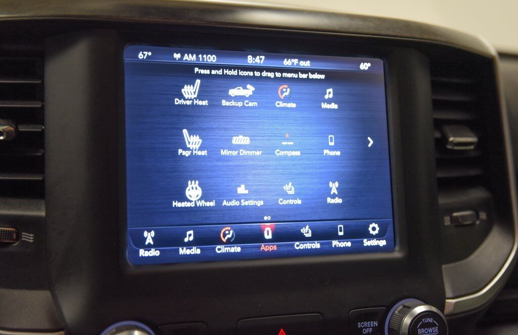 2020 Ram 1500 Big Horn/Lone Star Akron