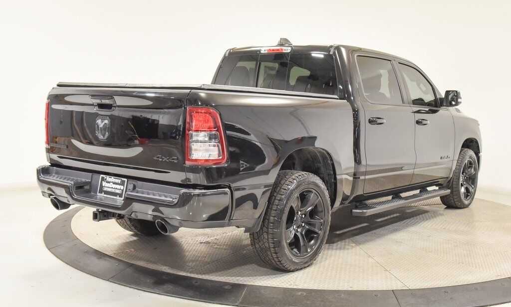 2020 Ram 1500 Big Horn/Lone Star Akron