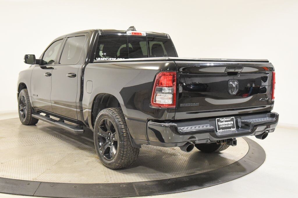 2020 Ram 1500 Big Horn/Lone Star Akron