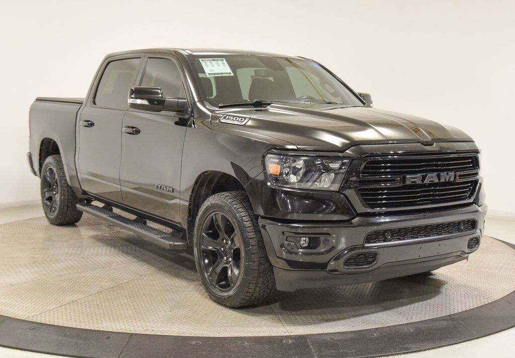 2020 Ram 1500 Big Horn/Lone Star Akron