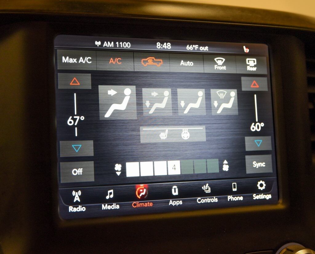 2020 Ram 1500 Big Horn/Lone Star Akron