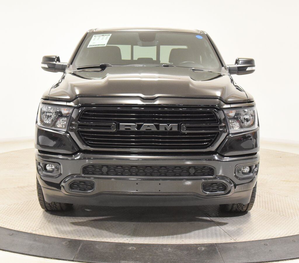 2020 Ram 1500 Big Horn/Lone Star Akron
