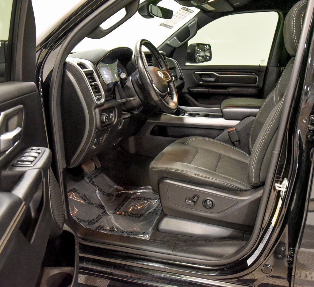 2020 Ram 1500 Big Horn/Lone Star Akron