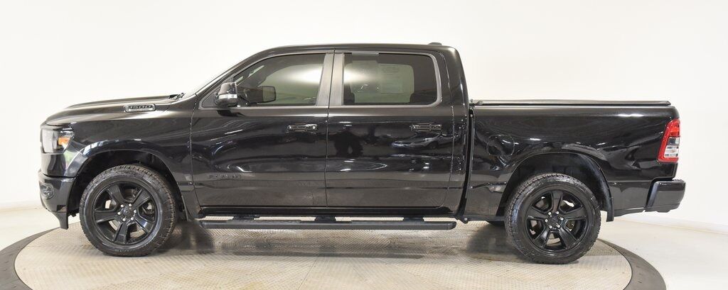 2020 Ram 1500 Big Horn/Lone Star Akron