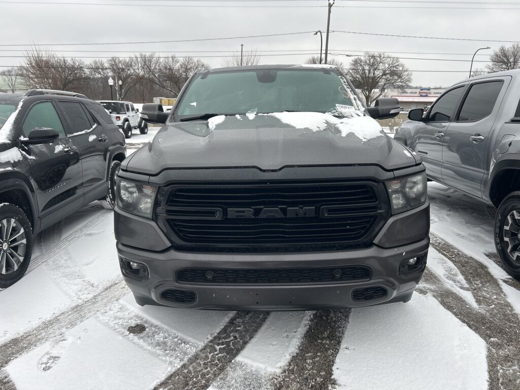 2020 Ram 1500 Big Horn/Lone Star Akron OH