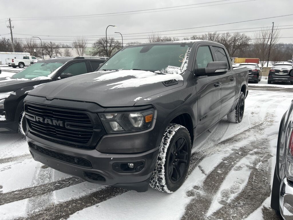 2020 Ram 1500 Big Horn/Lone Star Akron OH
