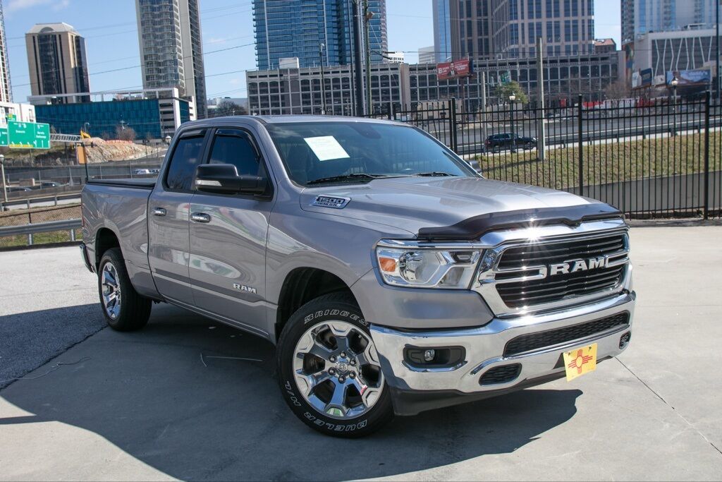 2020 Ram 1500 Big Horn/Lone Star