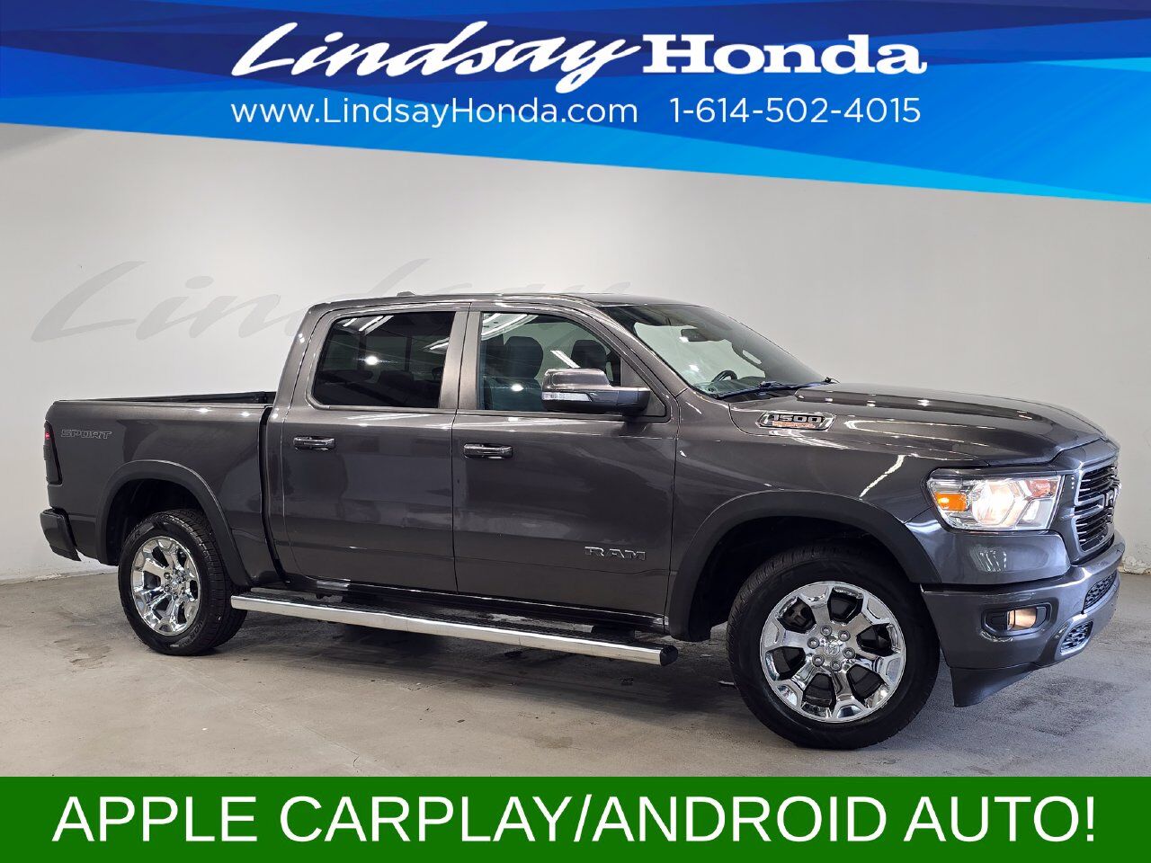 2020 Ram 1500 Big Horn/Lone Star