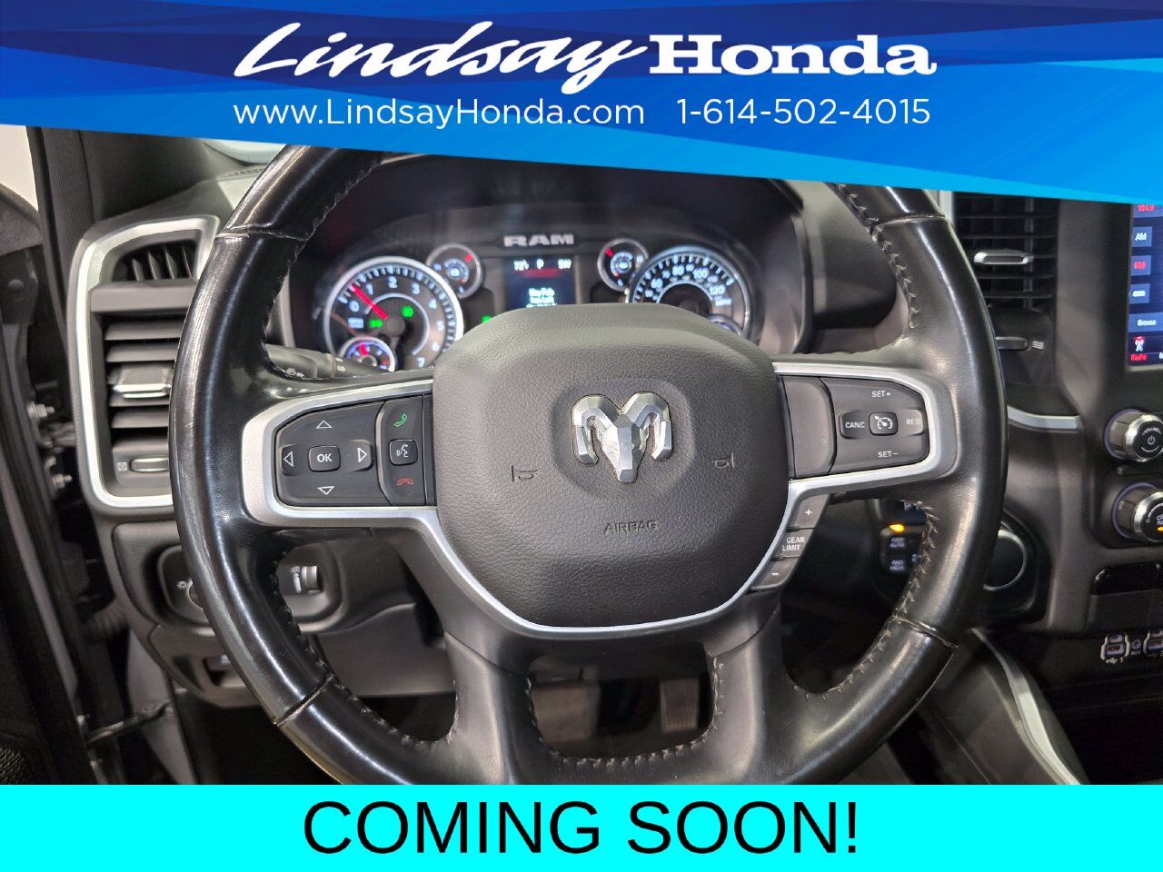 2020 Ram 1500 Big Horn/Lone Star Columbus OH