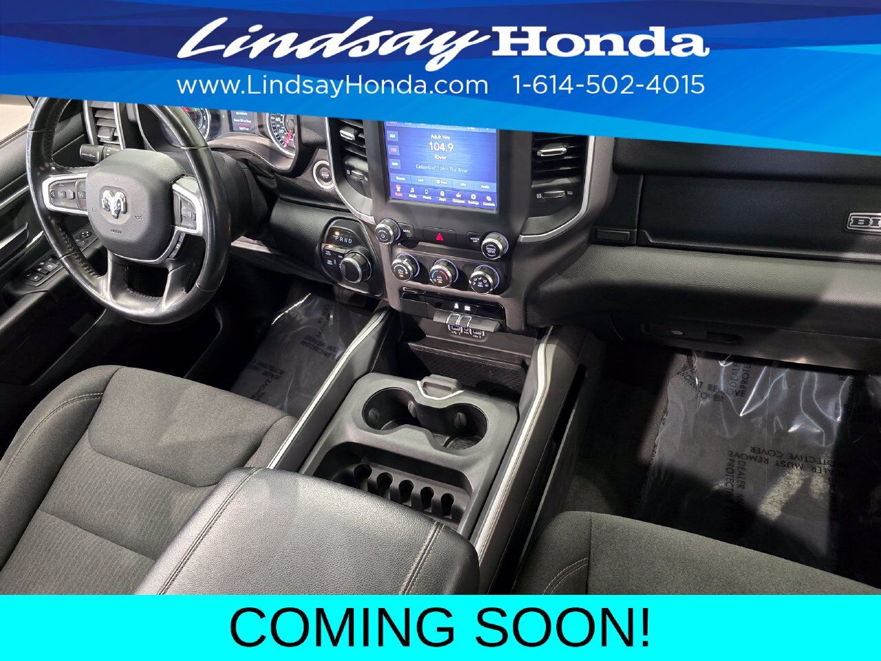 2020 Ram 1500 Big Horn/Lone Star Columbus OH