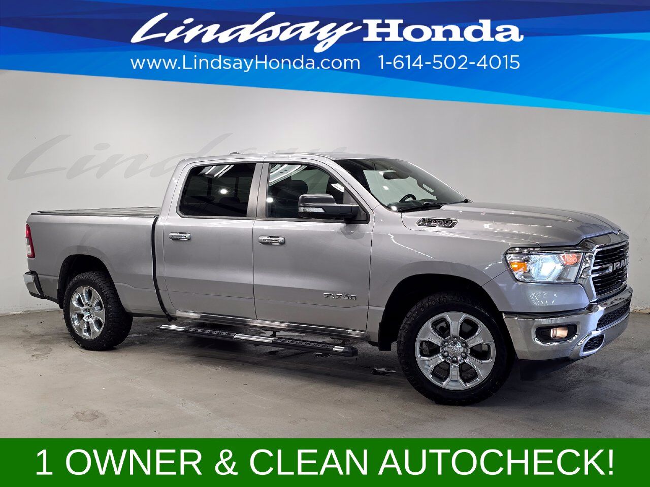 2020 Ram 1500 Big Horn/Lone Star
