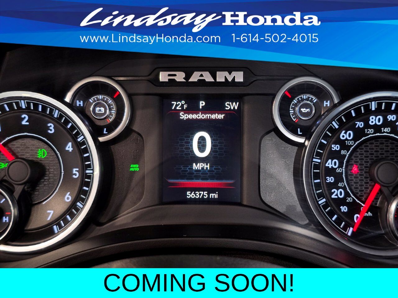 2020 Ram 1500 Big Horn/Lone Star Columbus OH