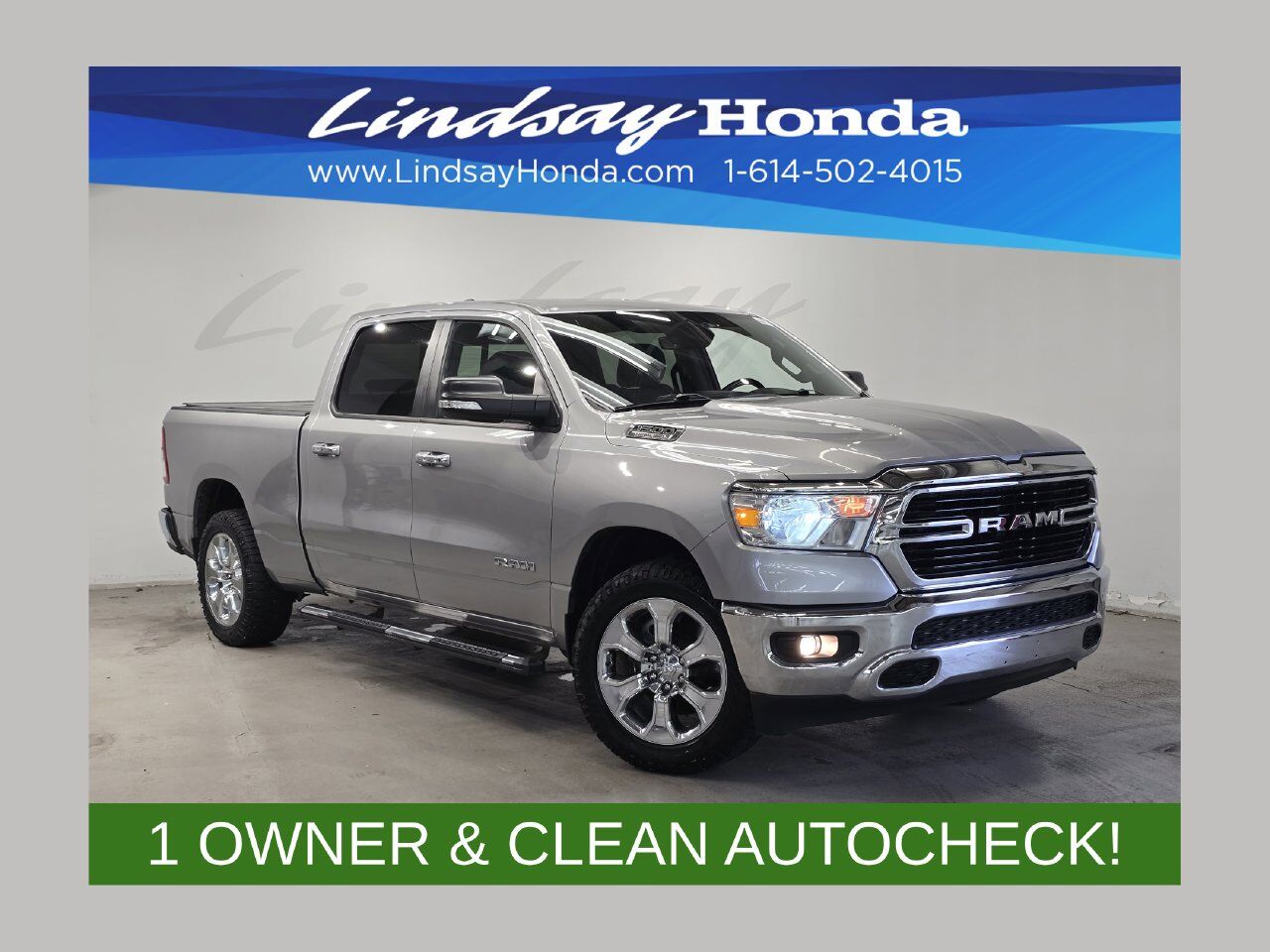2020 Ram 1500 Big Horn/Lone Star