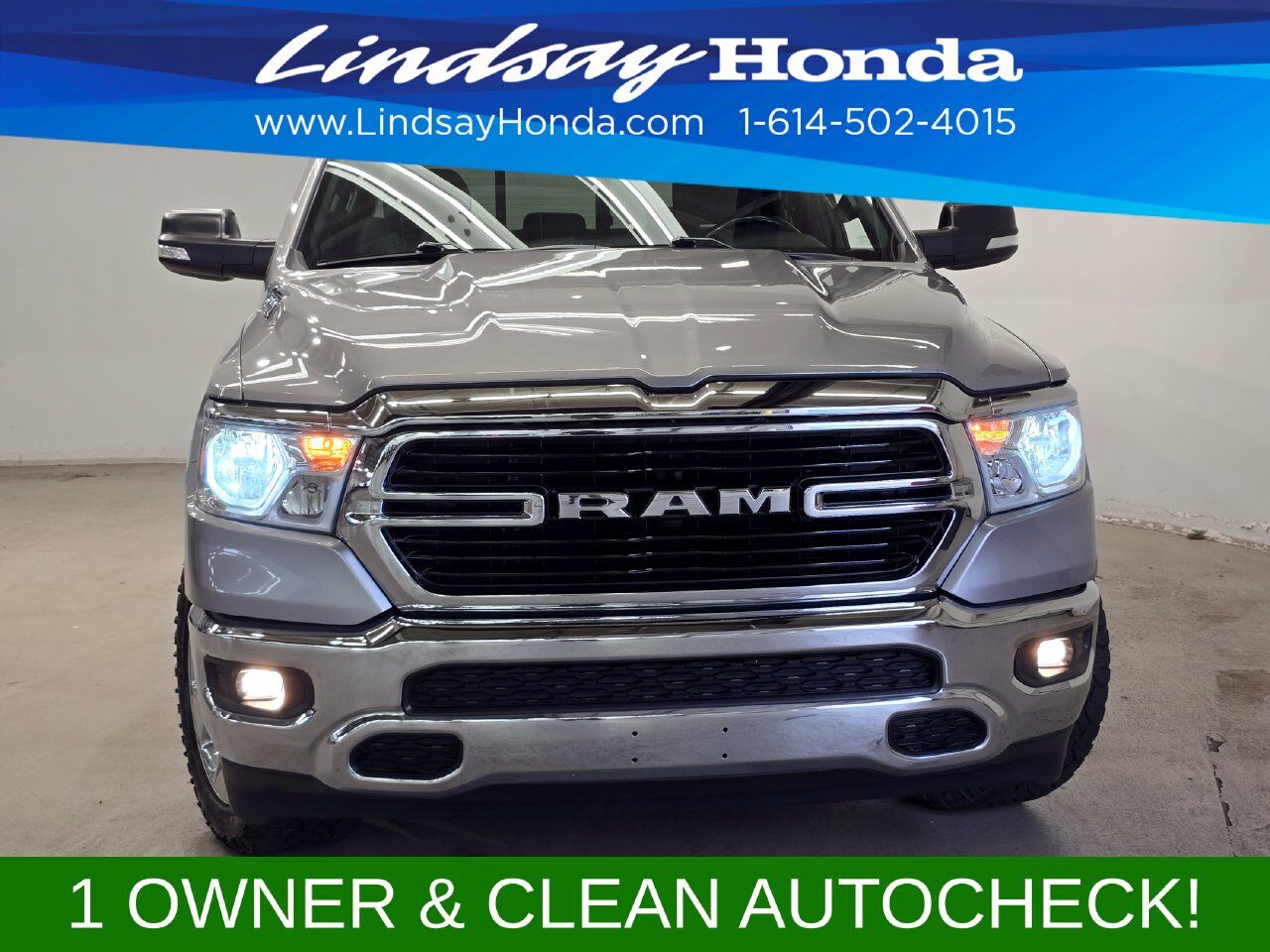 2020 Ram 1500 Big Horn/Lone Star