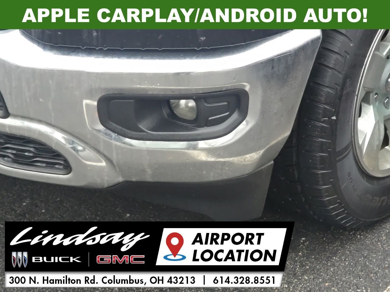 2020 Ram 1500 Big Horn/Lone Star