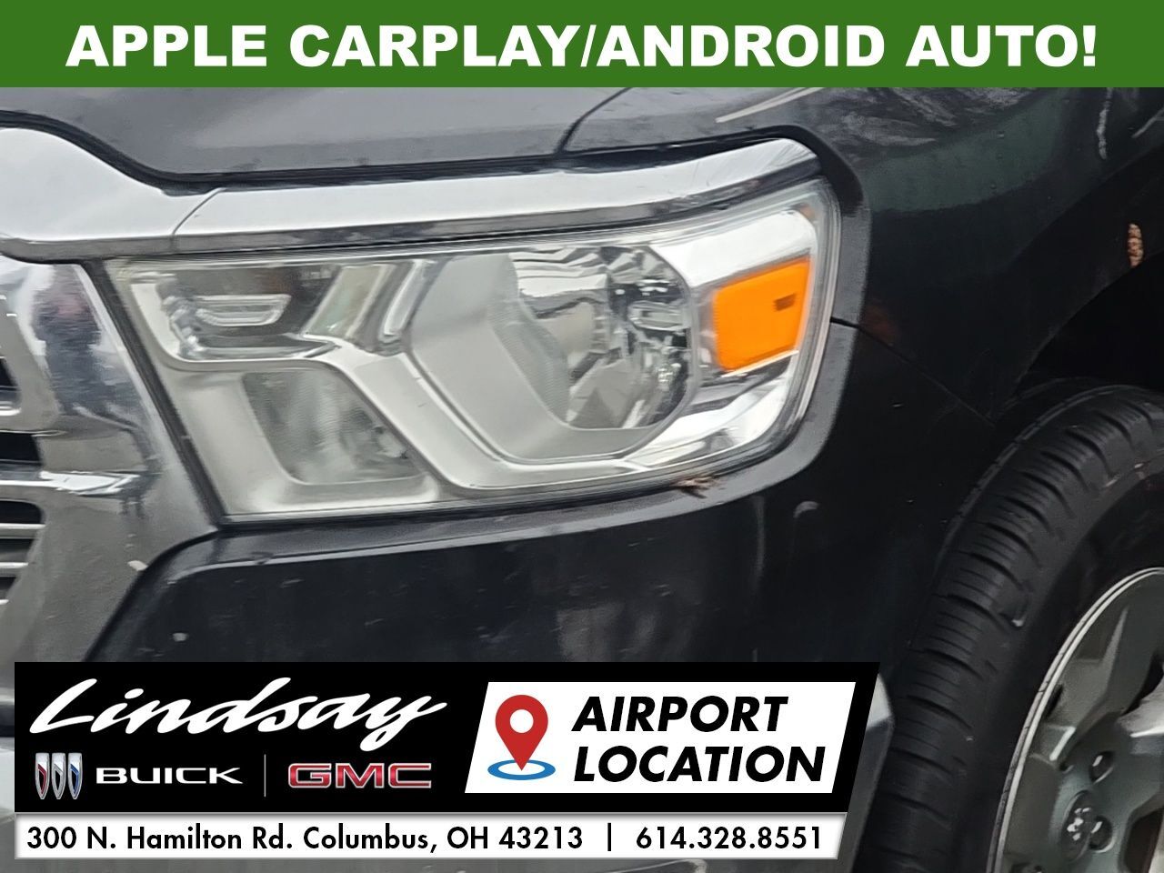 2020 Ram 1500 Big Horn/Lone Star