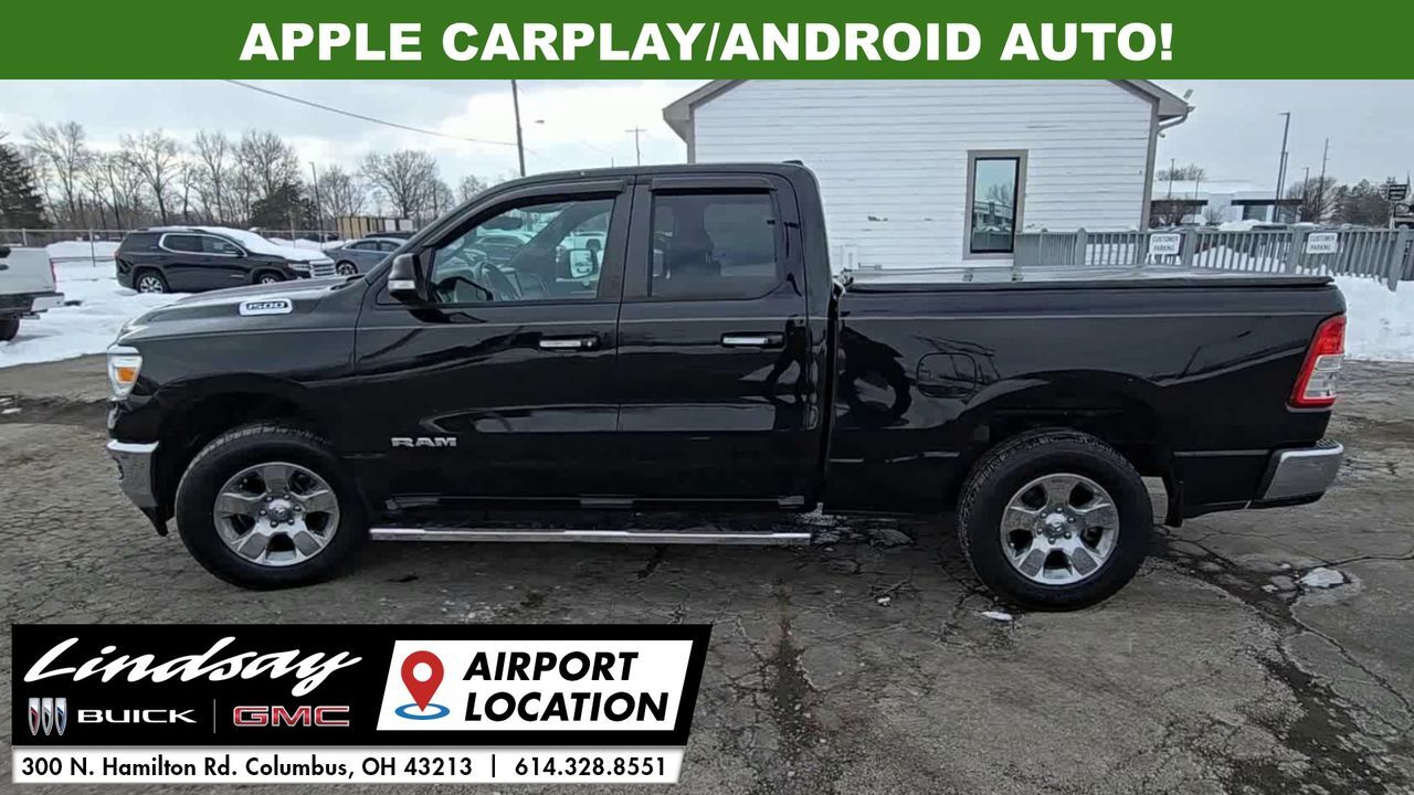 2020 Ram 1500 Big Horn/Lone Star Columbus OH