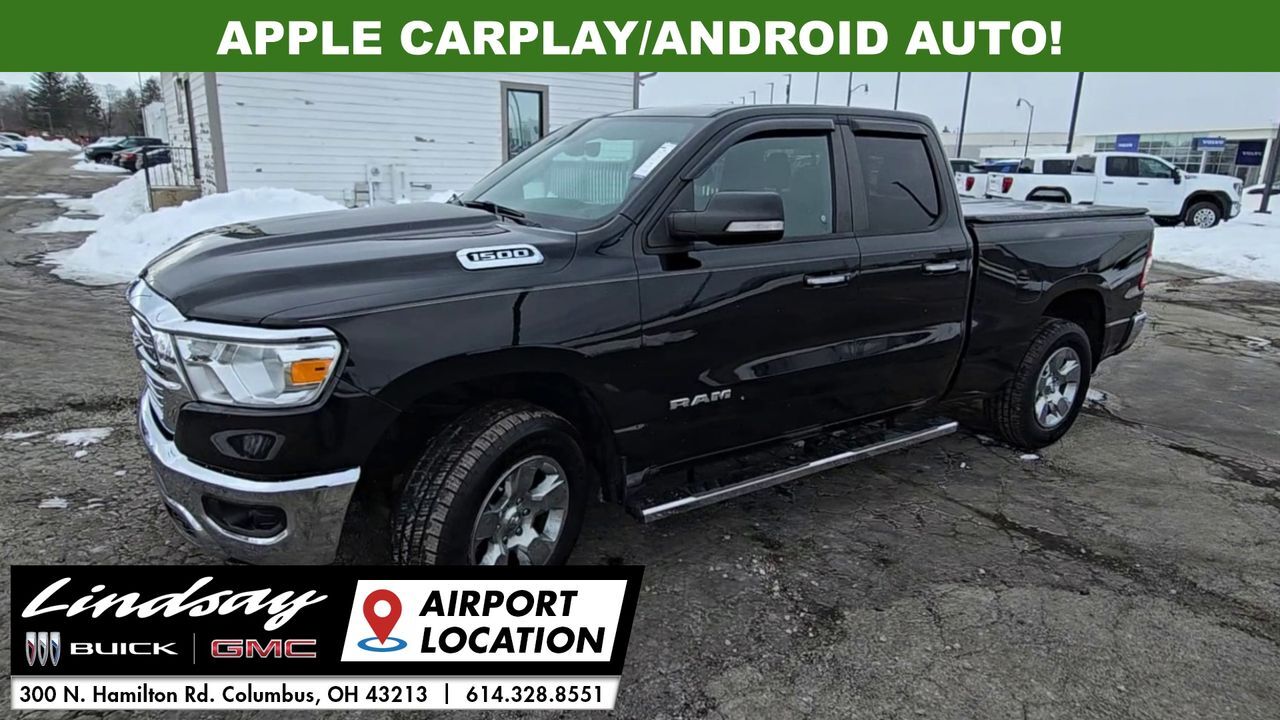 2020 Ram 1500 Big Horn/Lone Star Columbus OH