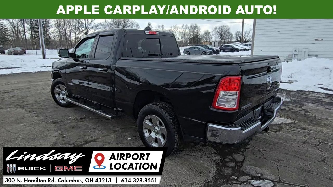 2020 Ram 1500 Big Horn/Lone Star Columbus OH