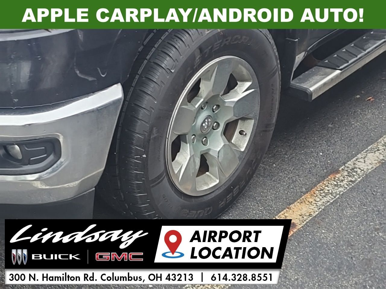 2020 Ram 1500 Big Horn/Lone Star Columbus OH