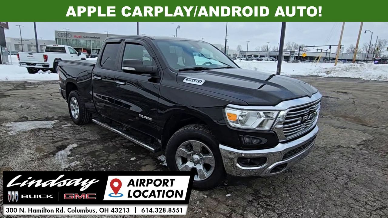2020 Ram 1500 Big Horn/Lone Star