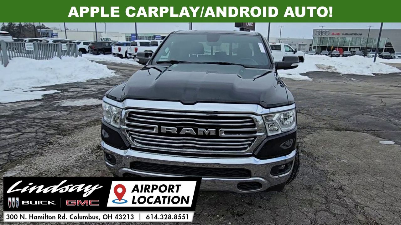 2020 Ram 1500 Big Horn/Lone Star