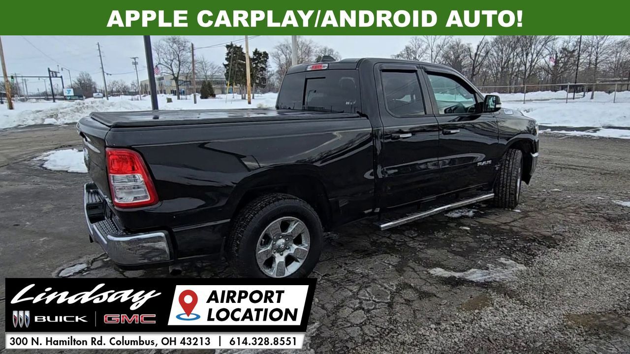 2020 Ram 1500 Big Horn/Lone Star Columbus OH