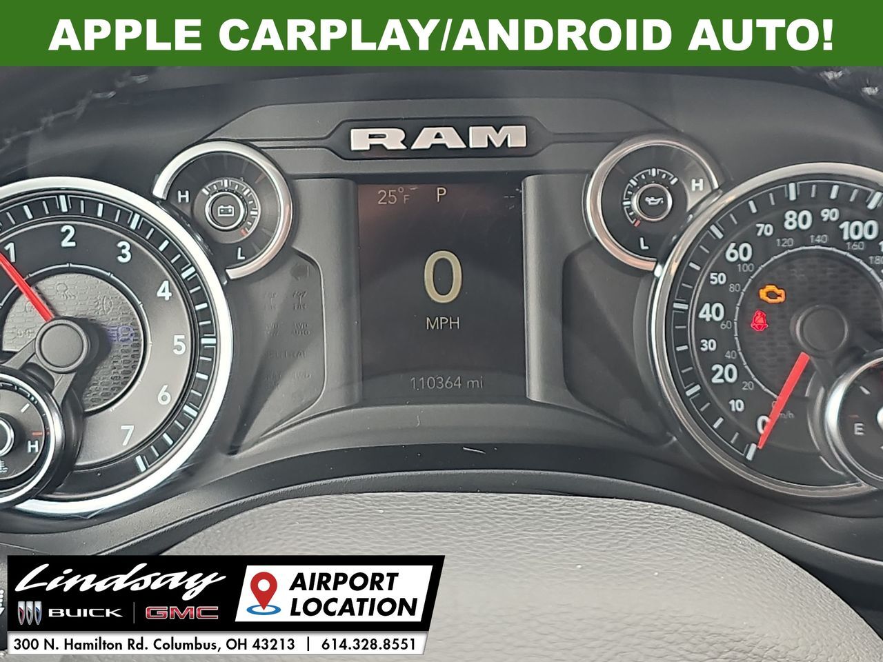 2020 Ram 1500 Big Horn/Lone Star Columbus OH