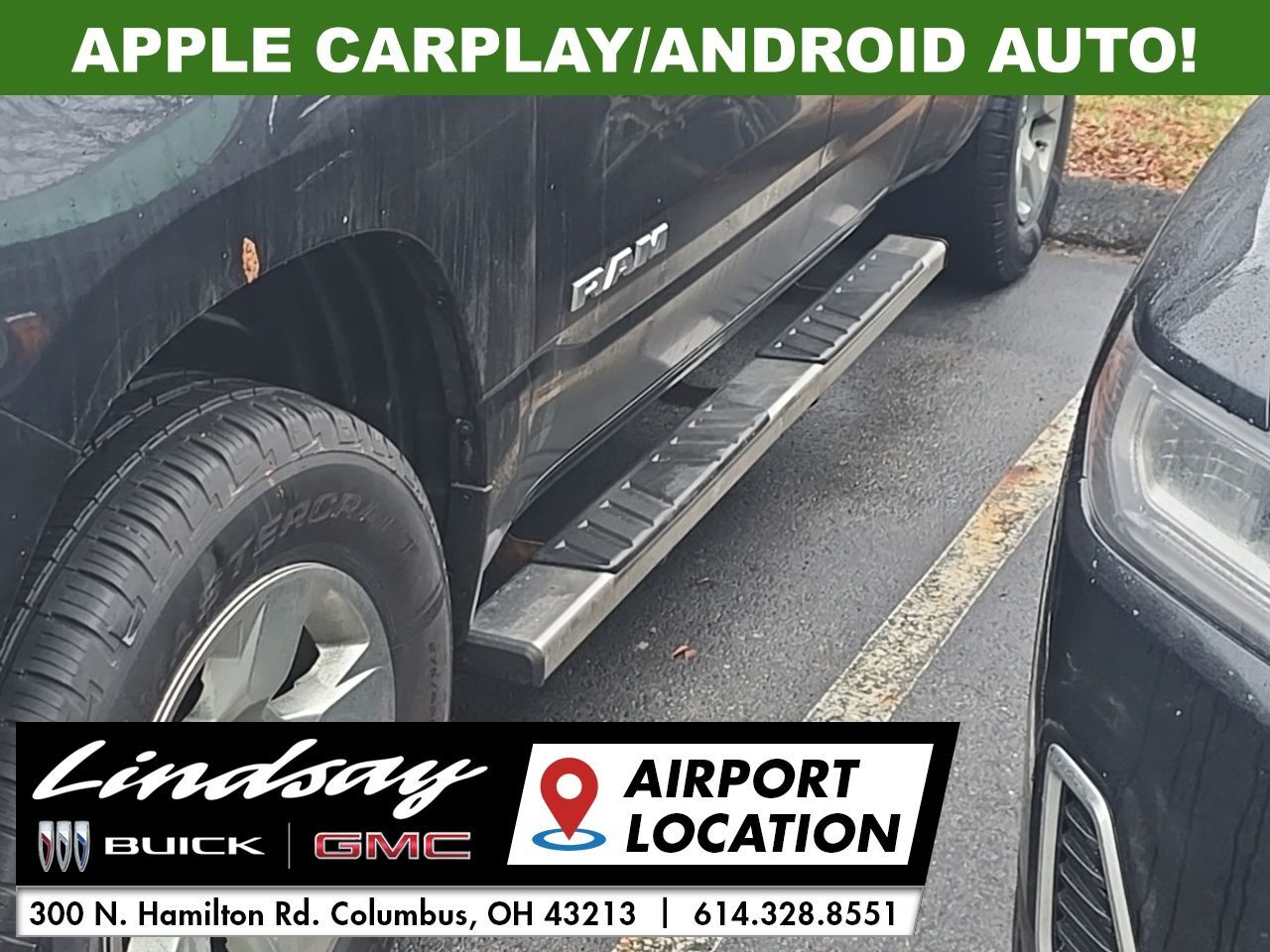 2020 Ram 1500 Big Horn/Lone Star Columbus OH