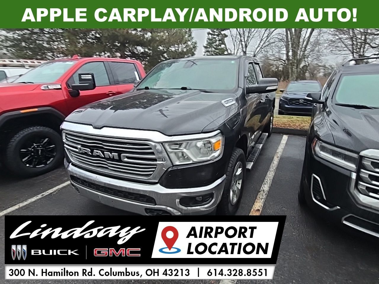 2020 Ram 1500 Big Horn/Lone Star Columbus OH