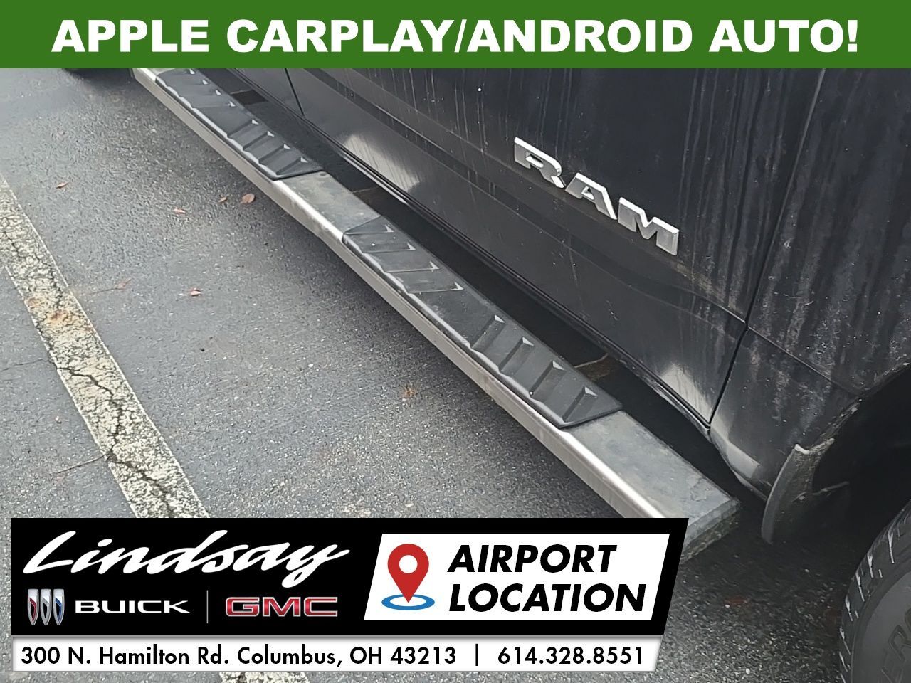 2020 Ram 1500 Big Horn/Lone Star Columbus OH