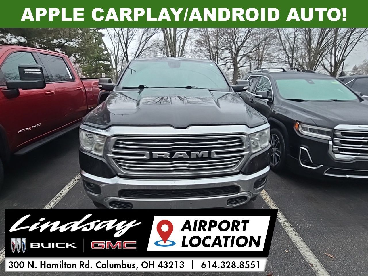 2020 Ram 1500 Big Horn/Lone Star Columbus OH