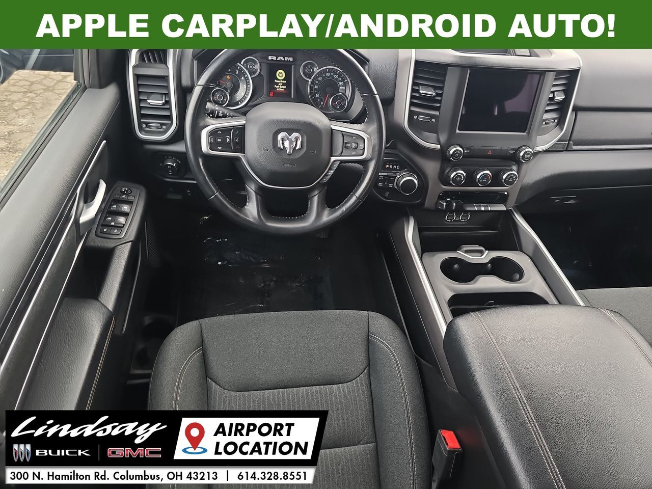 2020 Ram 1500 Big Horn/Lone Star Columbus OH