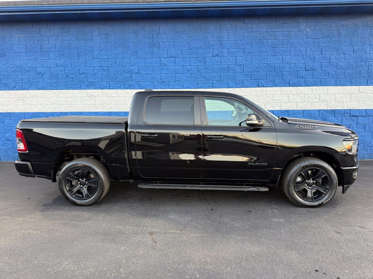 2020 Ram 1500 Big Horn/Lone Star