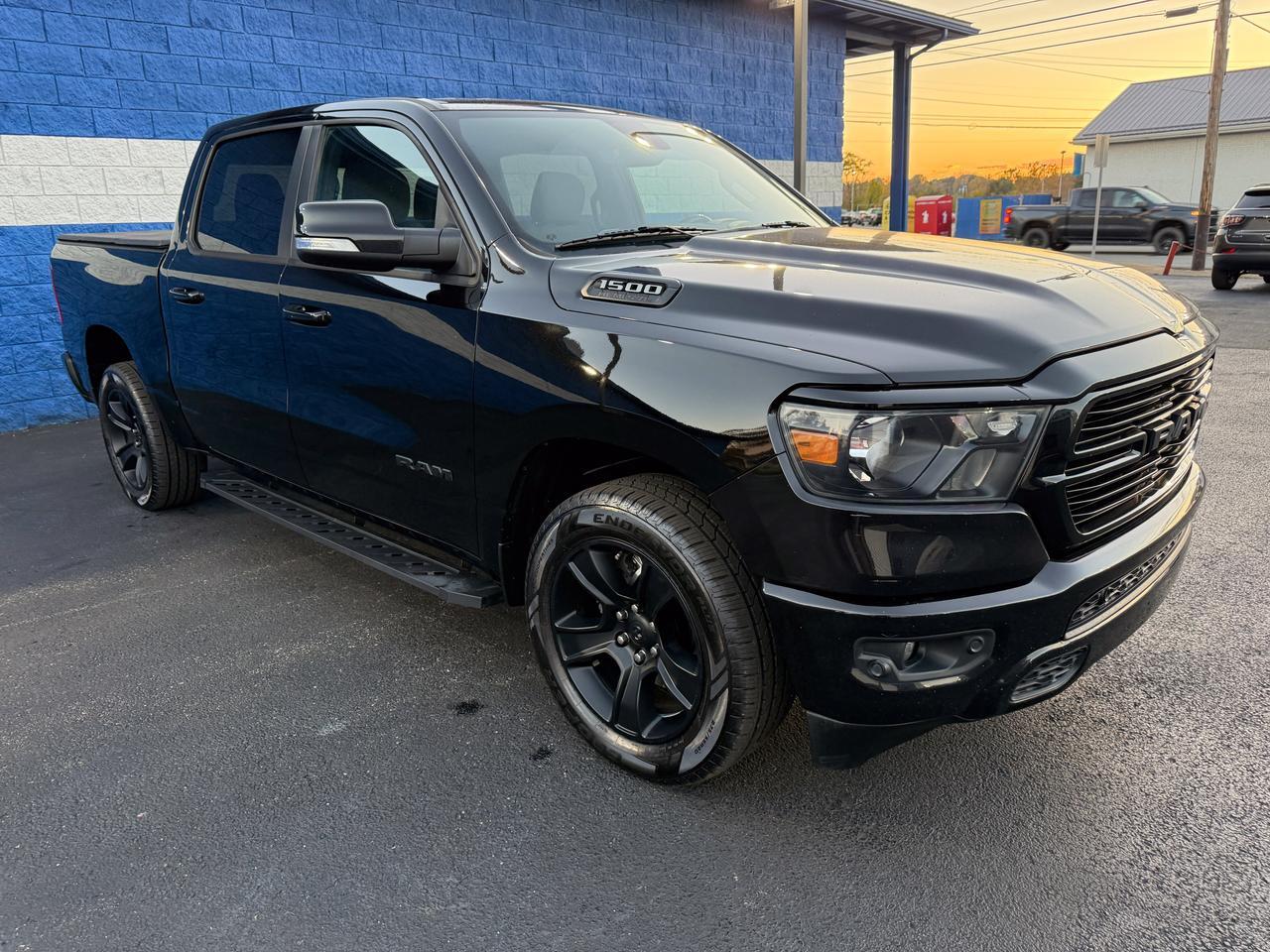 2020 Ram 1500 Big Horn/Lone Star