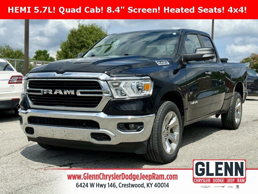2020 Ram 1500 Big Horn/Lone Star