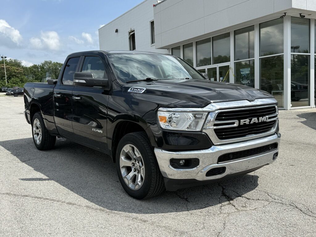 2020 Ram 1500 Big Horn/Lone Star Crestwood KY