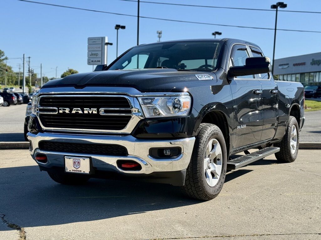 2020 Ram 1500 Big Horn/Lone Star Crestwood KY