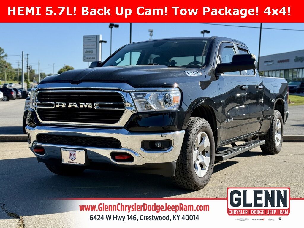 2020 Ram 1500 Big Horn/Lone Star Crestwood KY