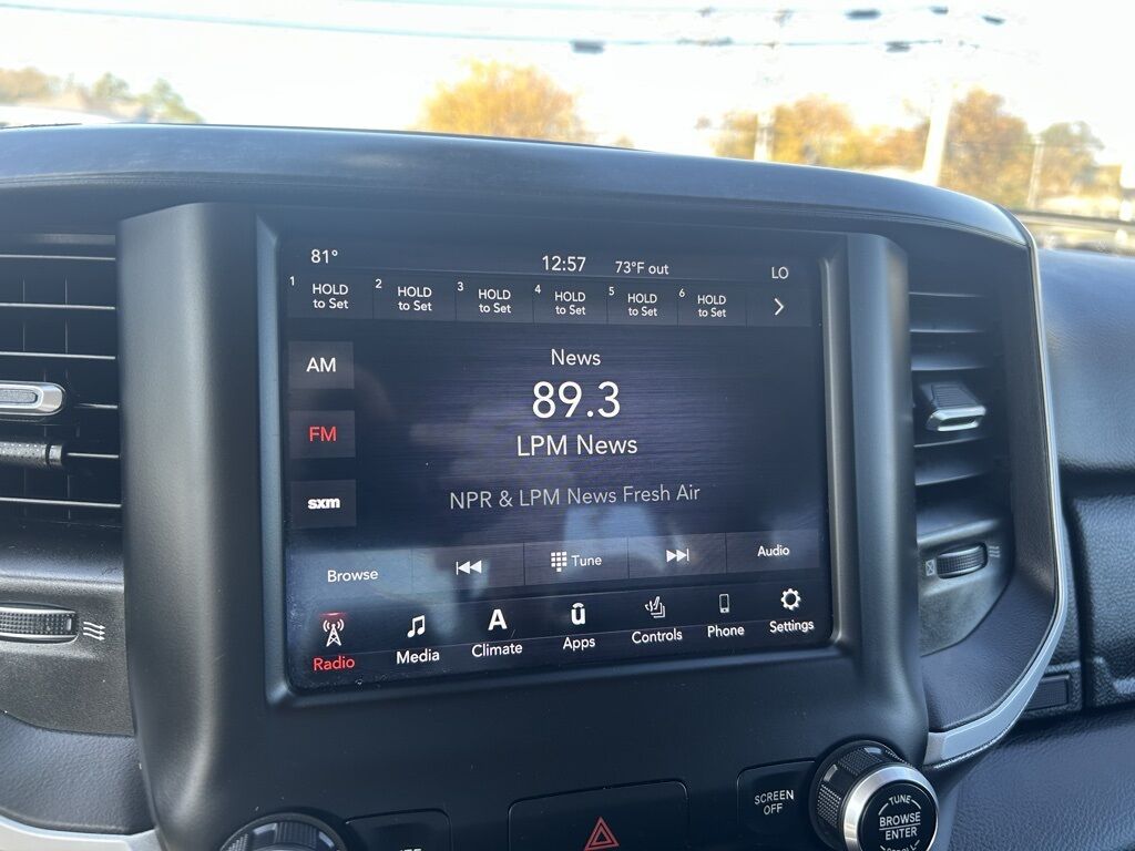 2020 Ram 1500 Big Horn/Lone Star Crestwood KY