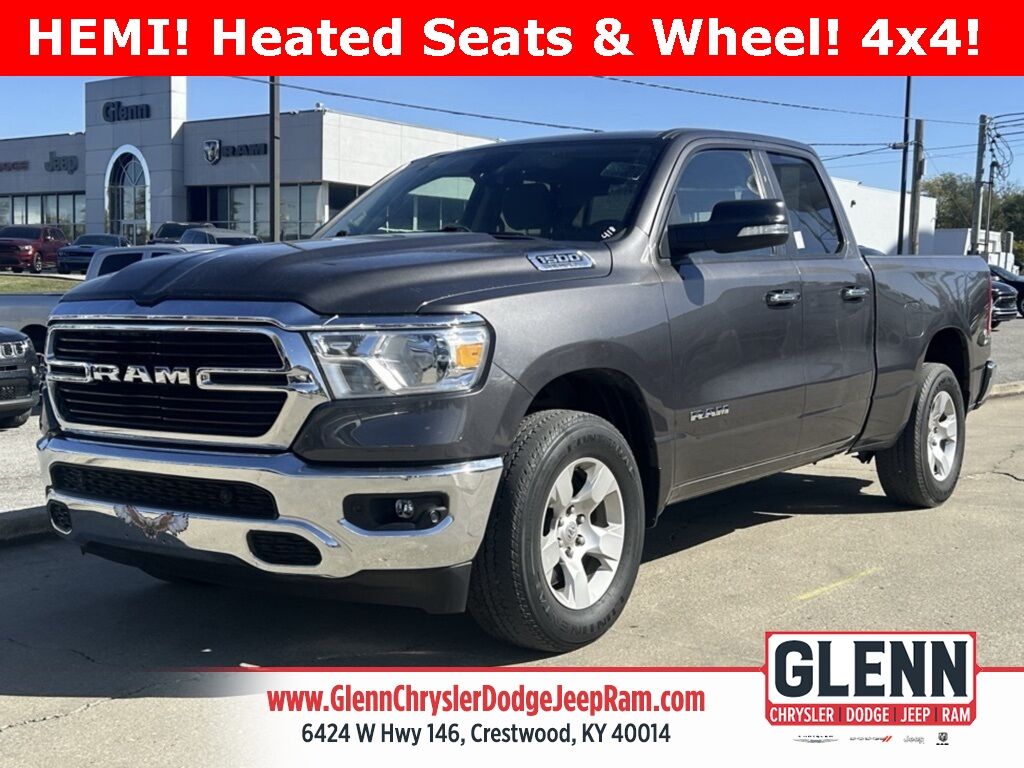 2020 Ram 1500 Big Horn/Lone Star
