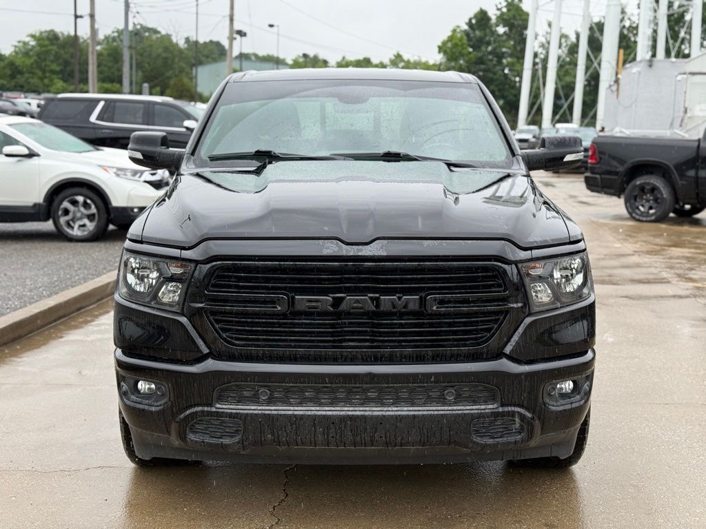 2020 Ram 1500 Big Horn/Lone Star