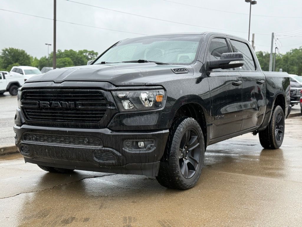 2020 Ram 1500 Big Horn/Lone Star