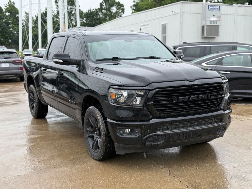 2020 Ram 1500 Big Horn/Lone Star Crestwood KY