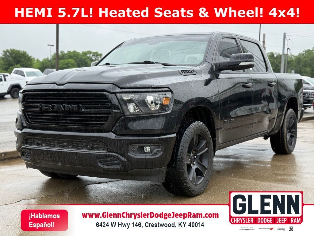 2020 Ram 1500 Big Horn/Lone Star