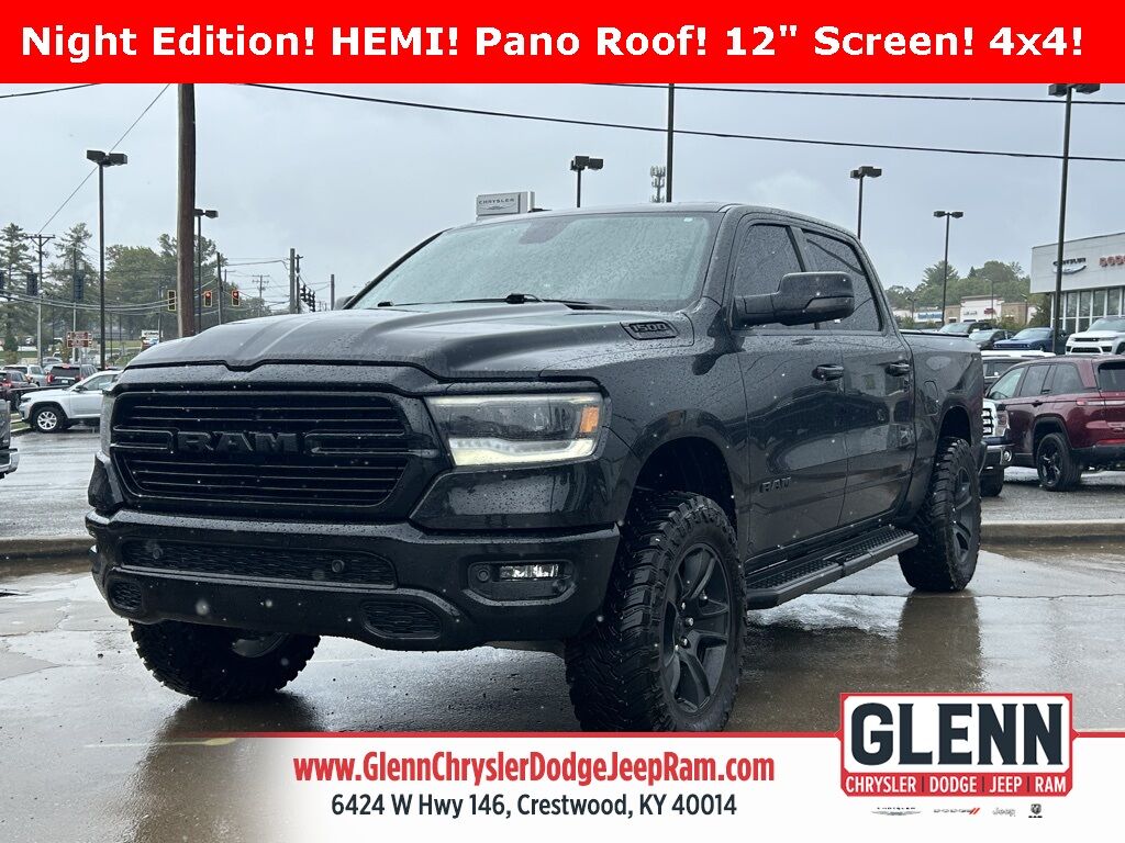 2020 Ram 1500 Big Horn/Lone Star Crestwood KY